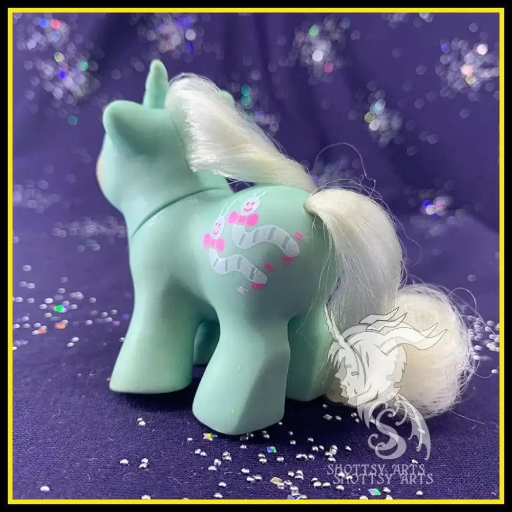 (Newborn) Baby Wiggles Shottsy Arts