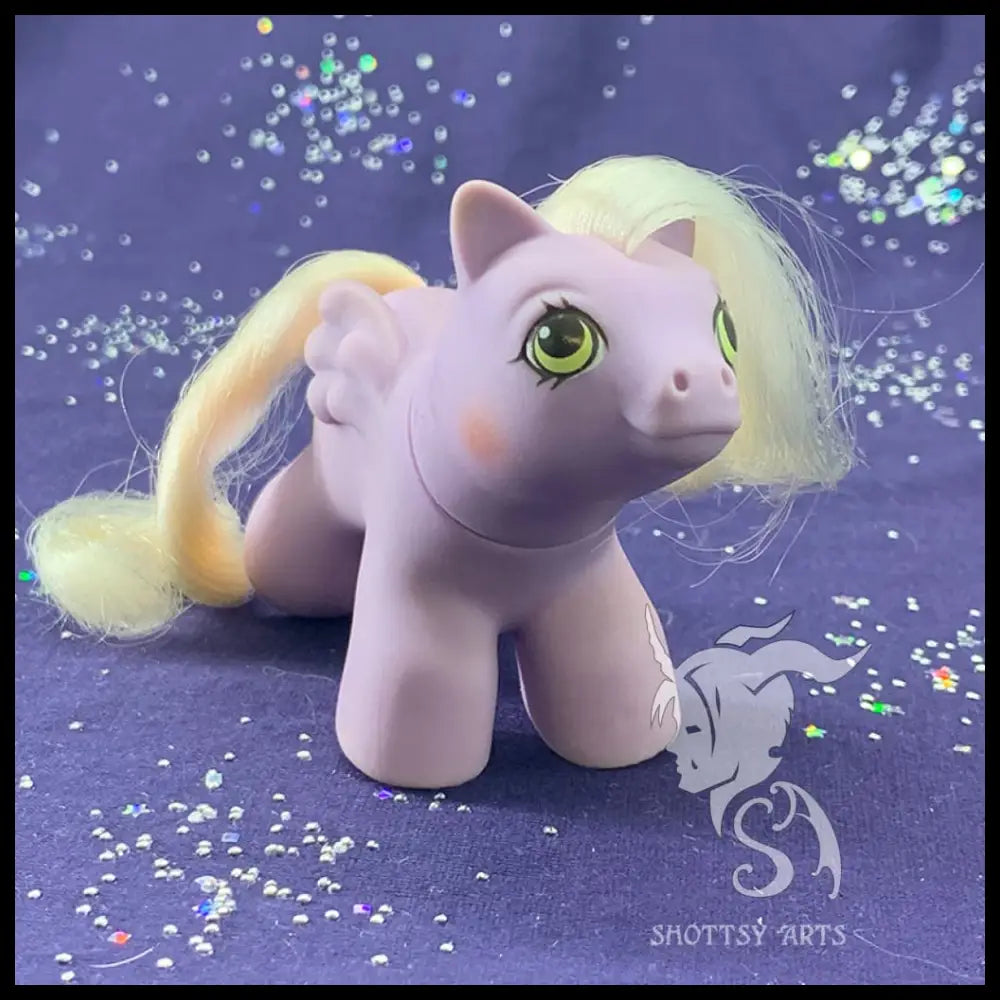 (Newborn) Baby Yo-Yo Shottsy Arts