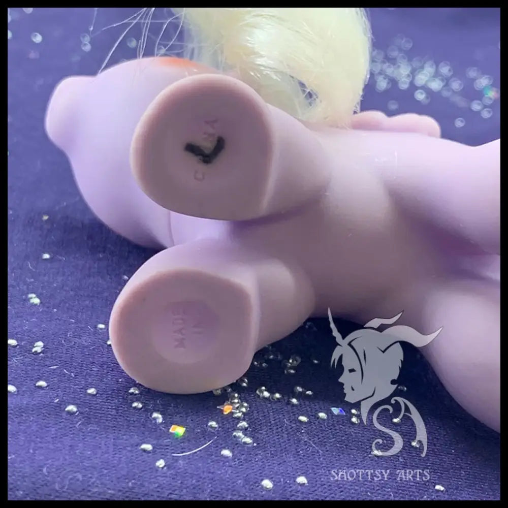(Newborn) Baby Yo-Yo Shottsy Arts
