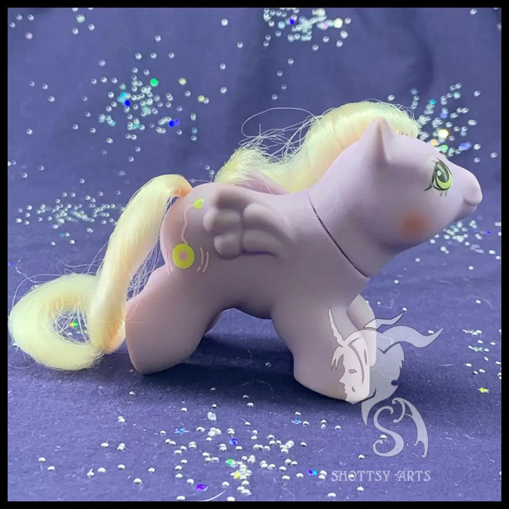 (Newborn) Baby Yo-Yo Shottsy Arts