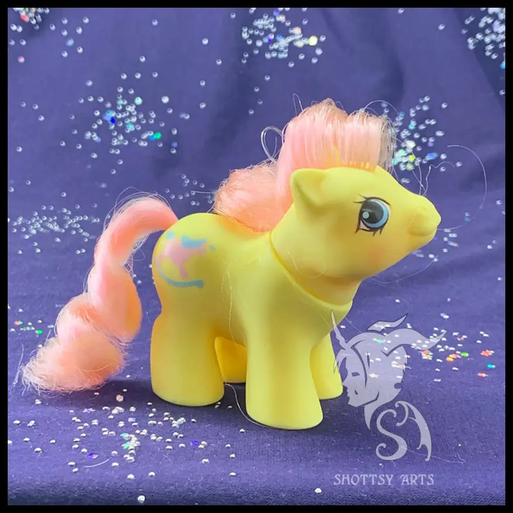 (Newborn Twin) Baby Tumbleweed Shottsy Arts