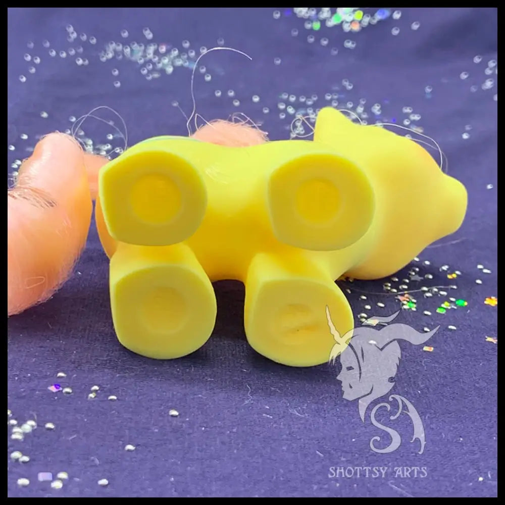 (Newborn Twin) Baby Tumbleweed Shottsy Arts