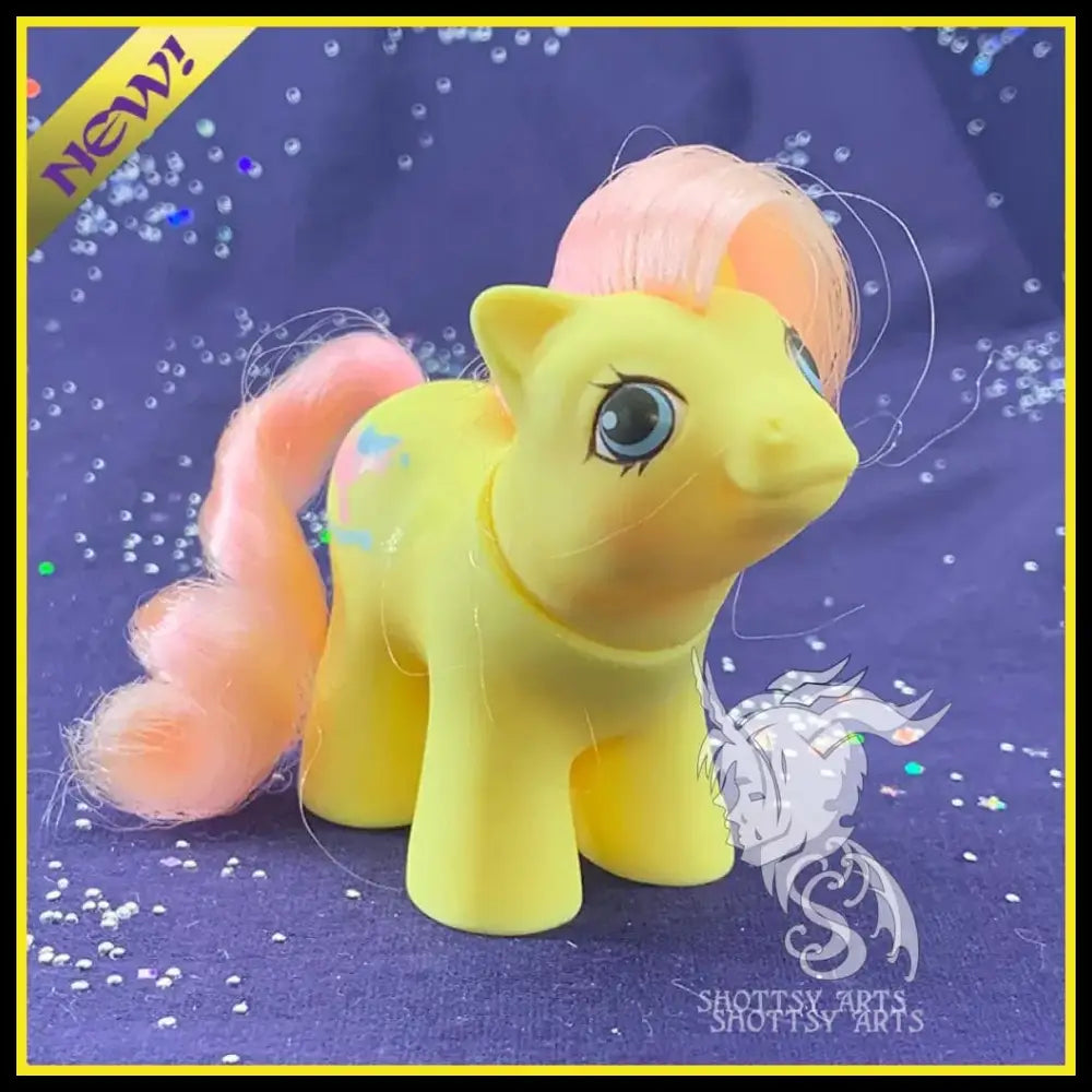 (Newborn Twin) Baby Tumbleweed Shottsy Arts