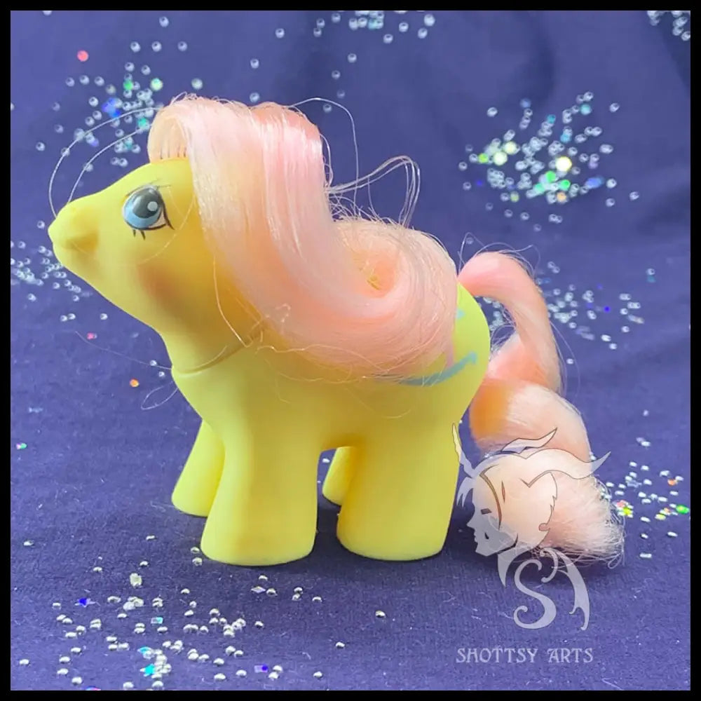 (Newborn Twin) Baby Tumbleweed Shottsy Arts