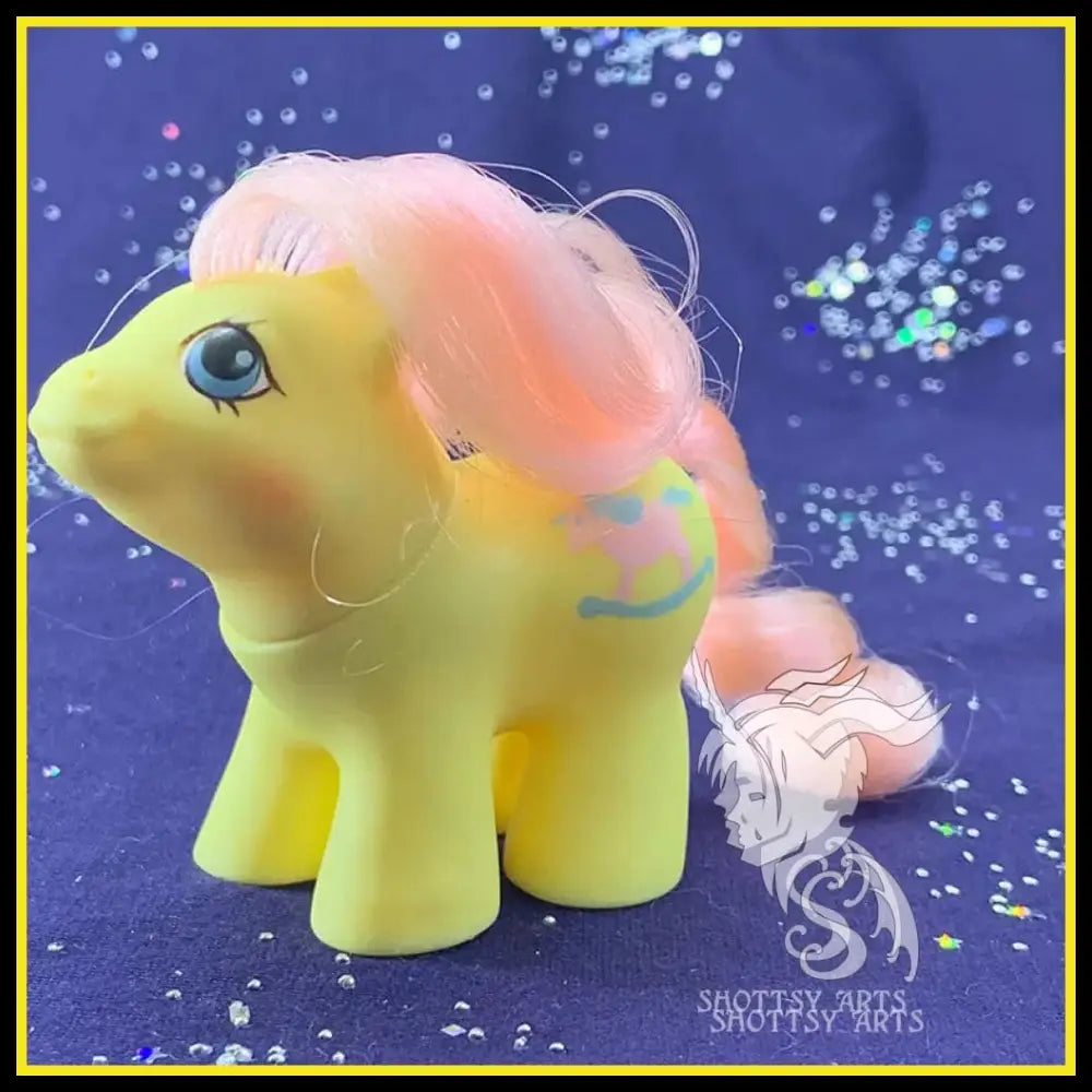 (Newborn Twin) Baby Tumbleweed Shottsy Arts