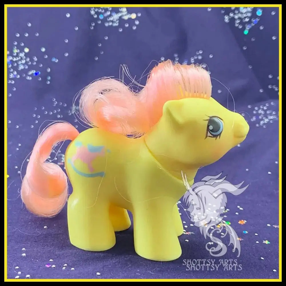 (Newborn Twin) Baby Tumbleweed Shottsy Arts