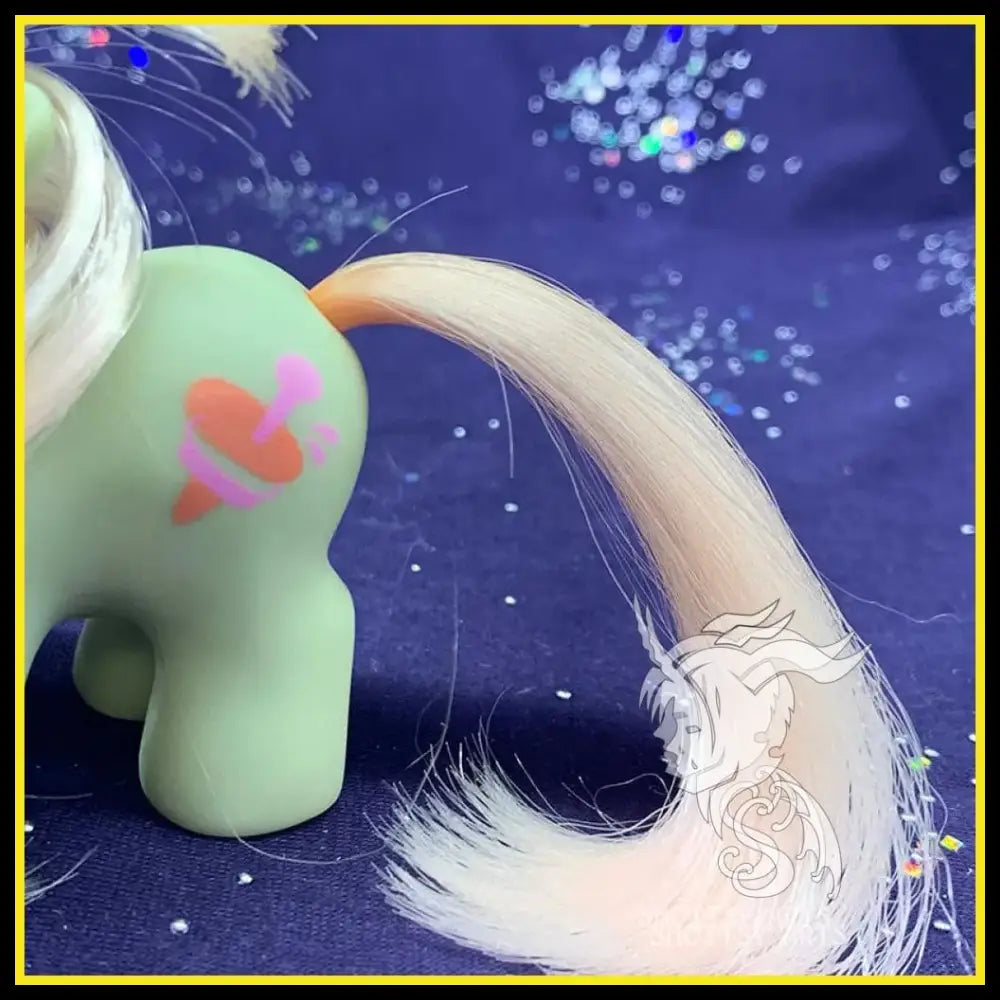 (Newborn Twin) Jebber Shottsy Arts