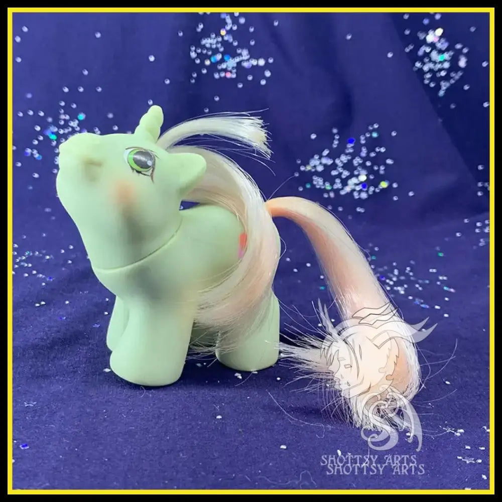 (Newborn Twin) Jebber Shottsy Arts
