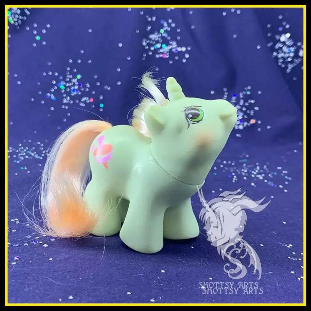 (Newborn Twin) Jebber Shottsy Arts