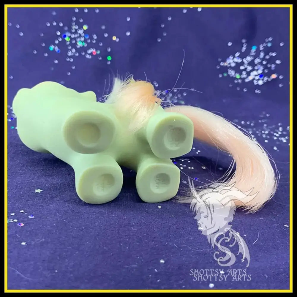 (Newborn Twin) Jebber Shottsy Arts