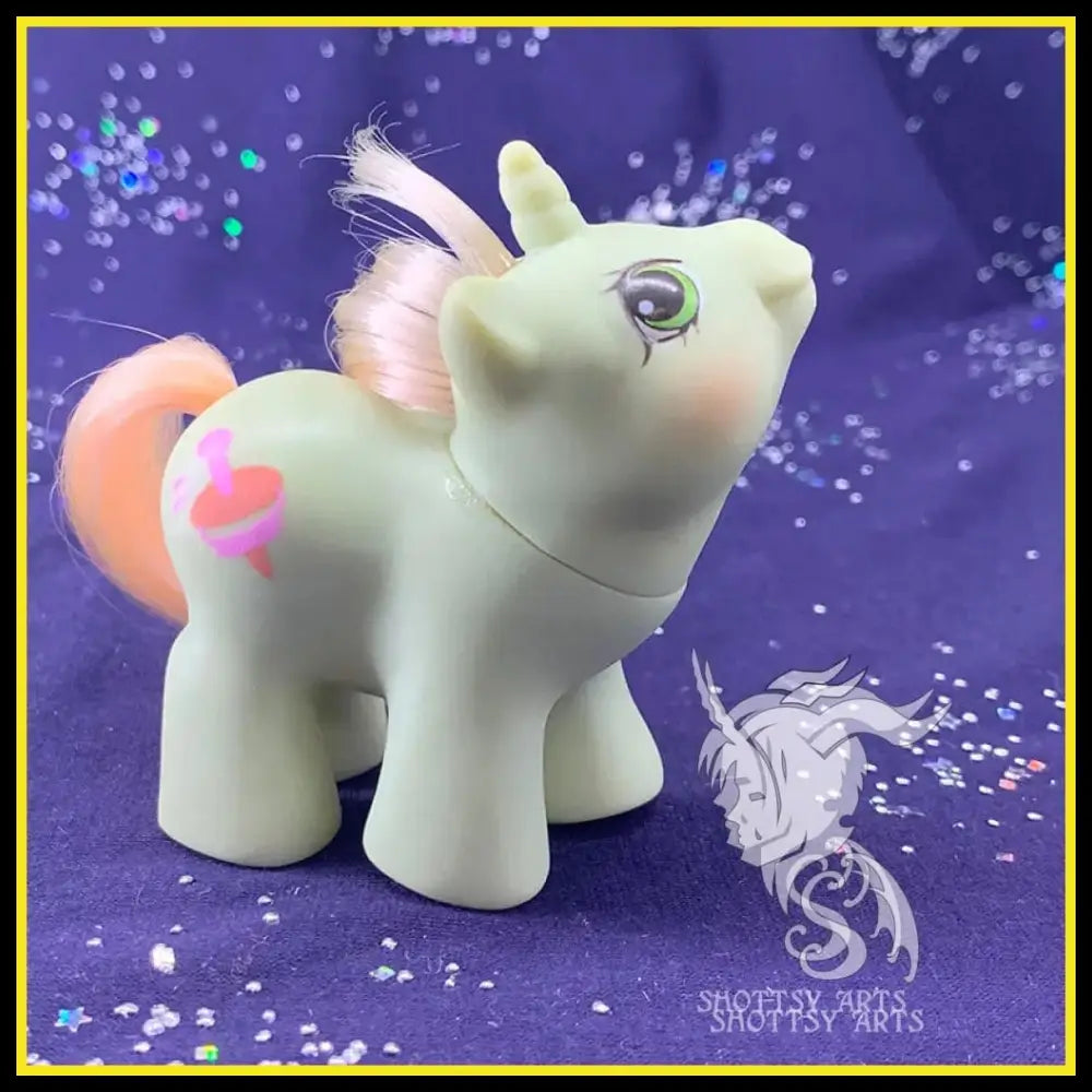 (Newborn Twin) Jebber Shottsy Arts