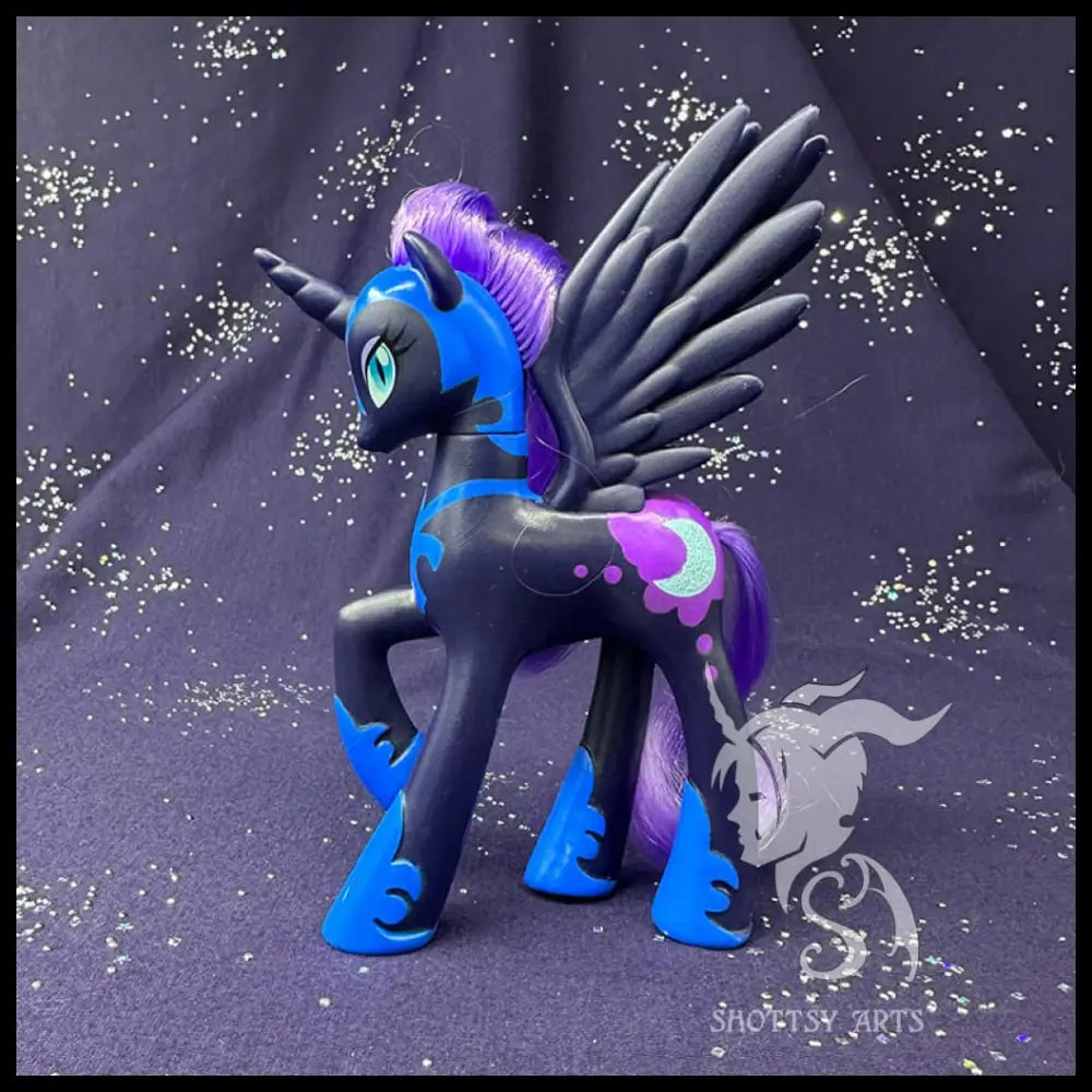 Nightmare Moon Moon_01 Doll