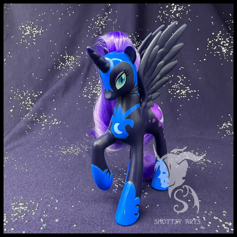 Nightmare Moon Doll