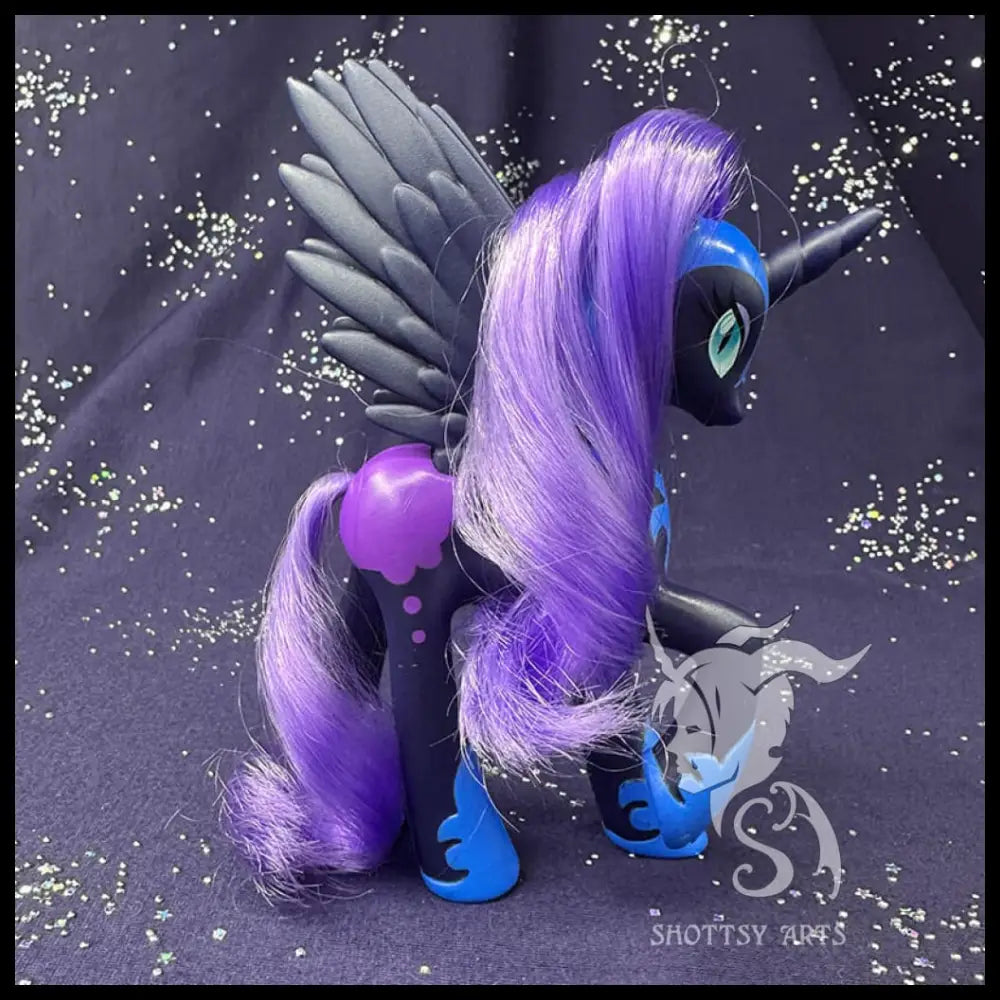Nightmare Moon Doll