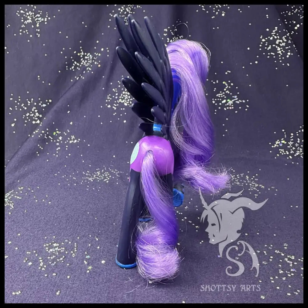 Nightmare Moon Doll