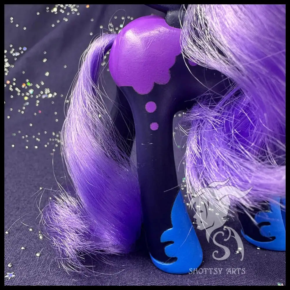Nightmare Moon Doll
