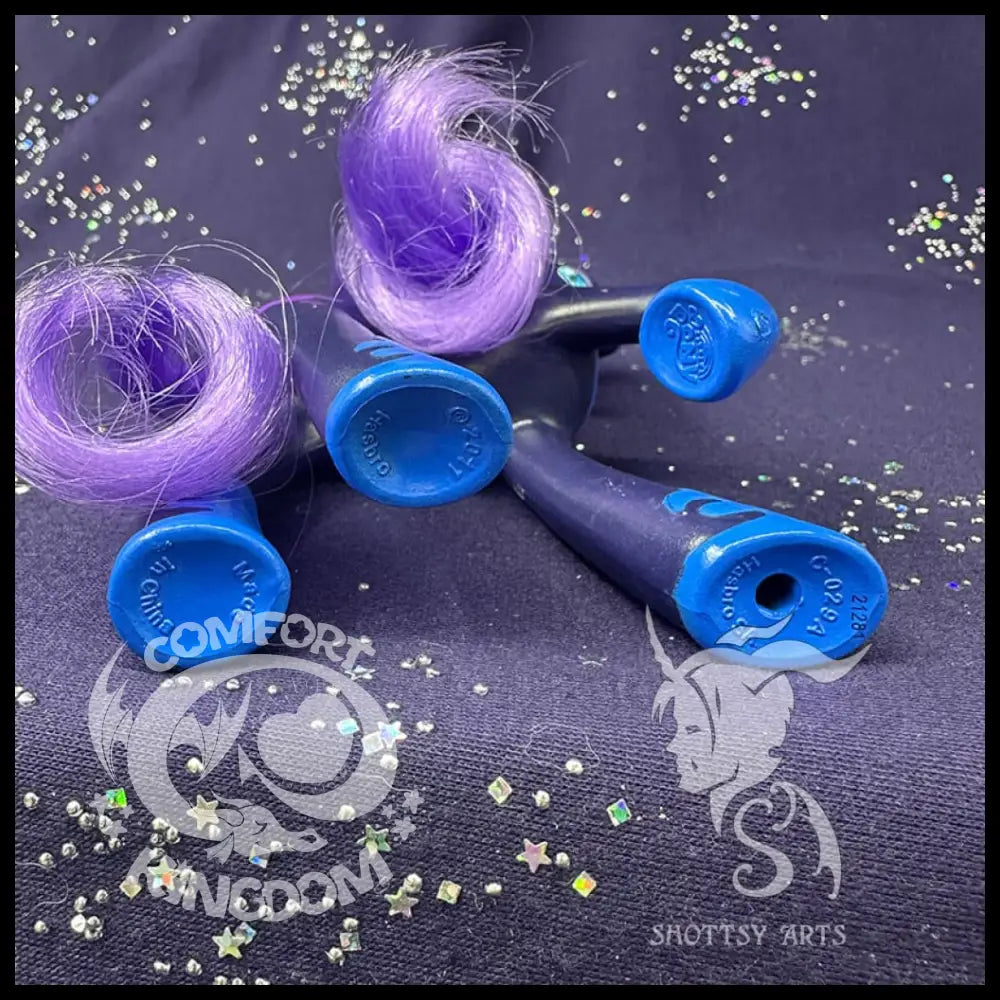 Nightmare Moon Doll