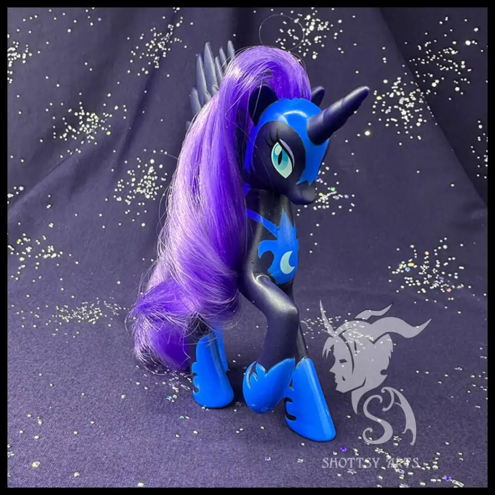 Nightmare Moon Doll