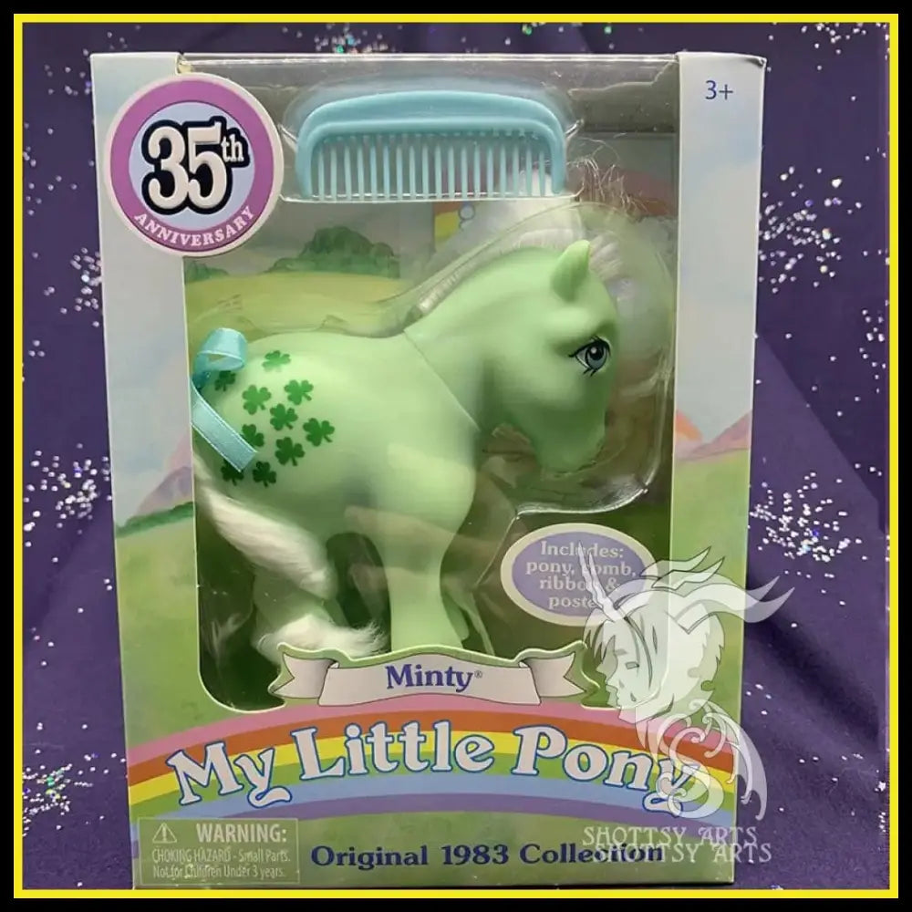 OG Minty Shottsy Arts