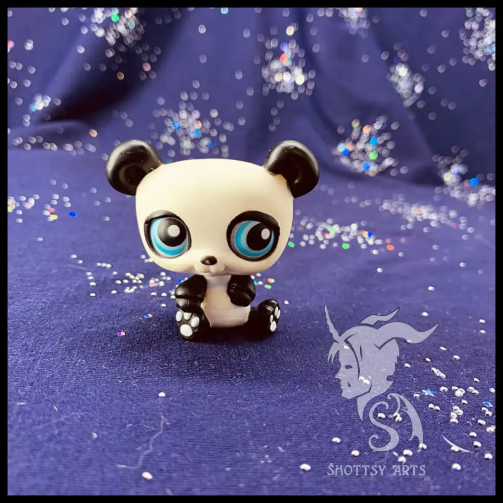 Panda #90 Action Figure