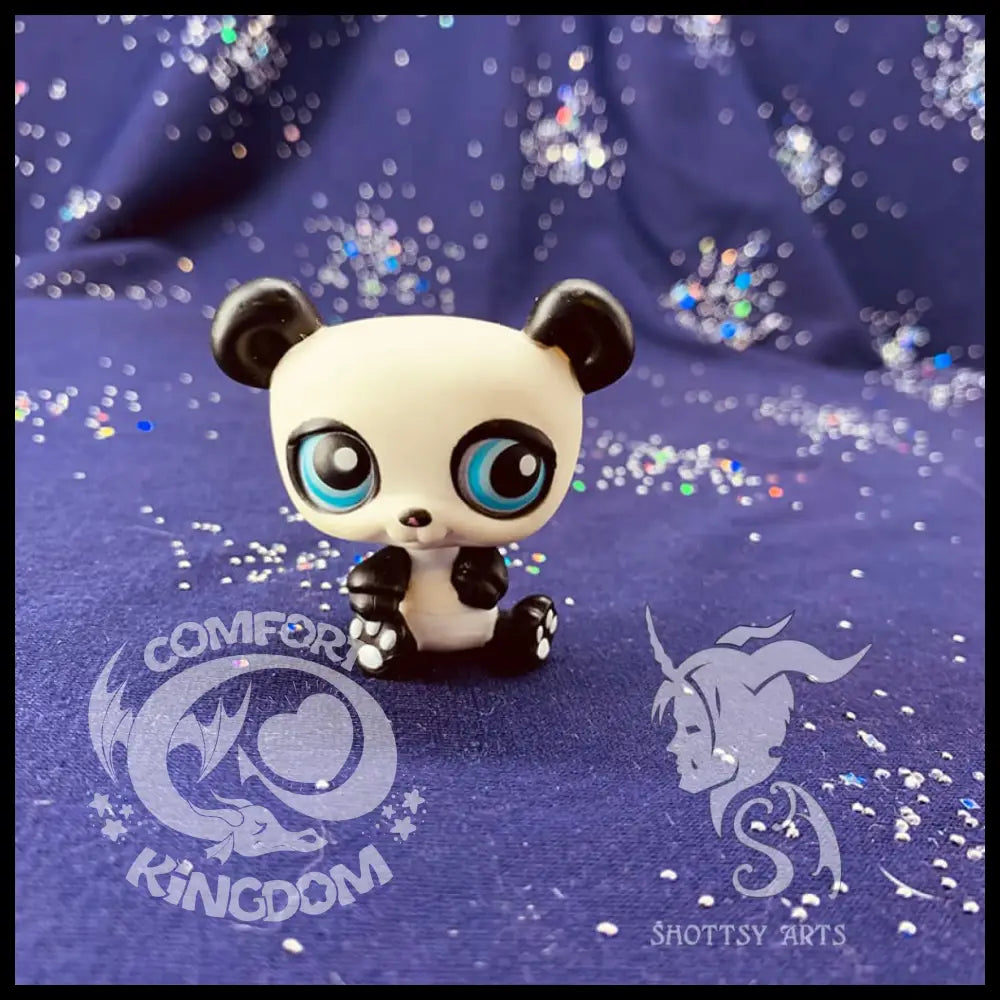 Panda #90 Action Figure