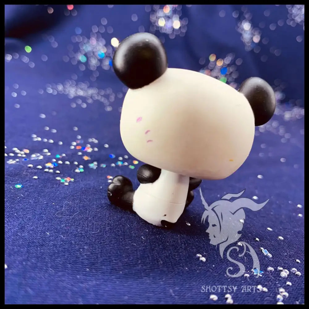 Panda Action Figure