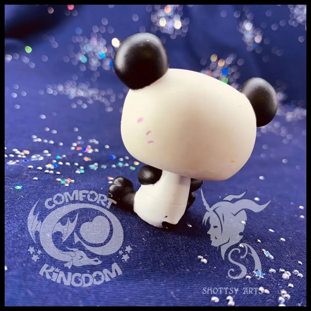 Panda Action Figure