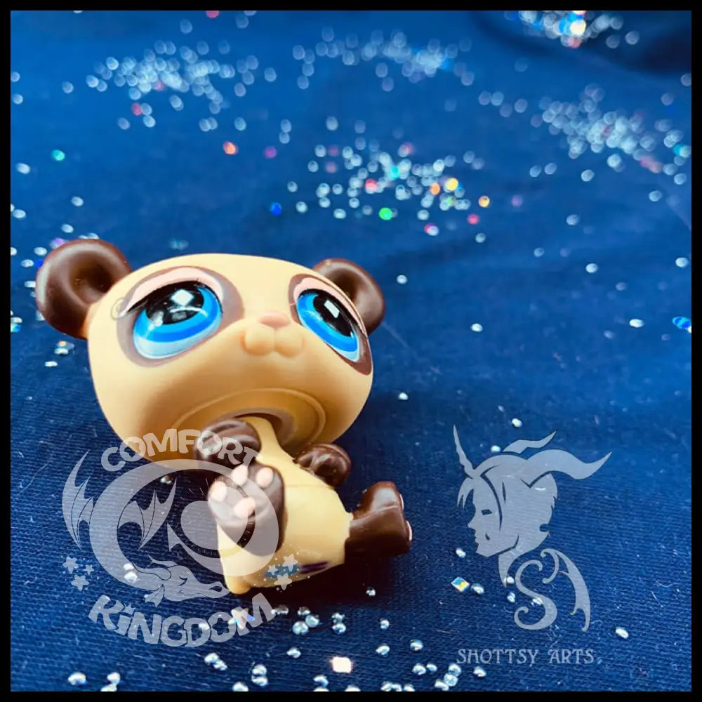 Panda Action Figure