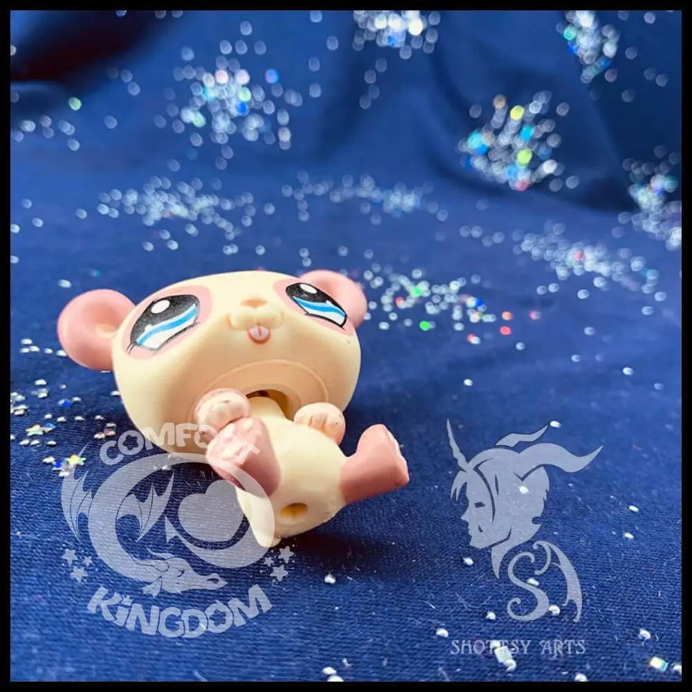 Panda Action Figure