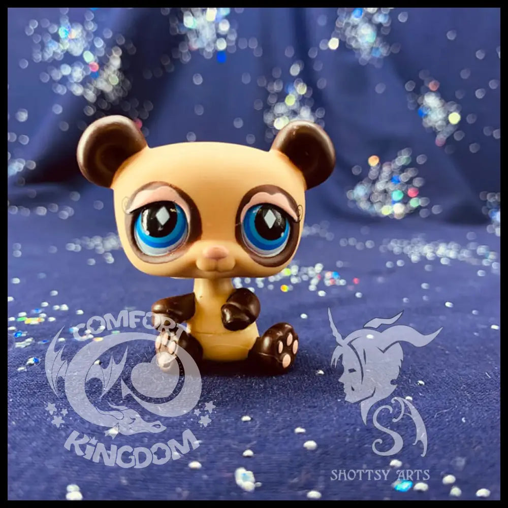 Panda Action Figure