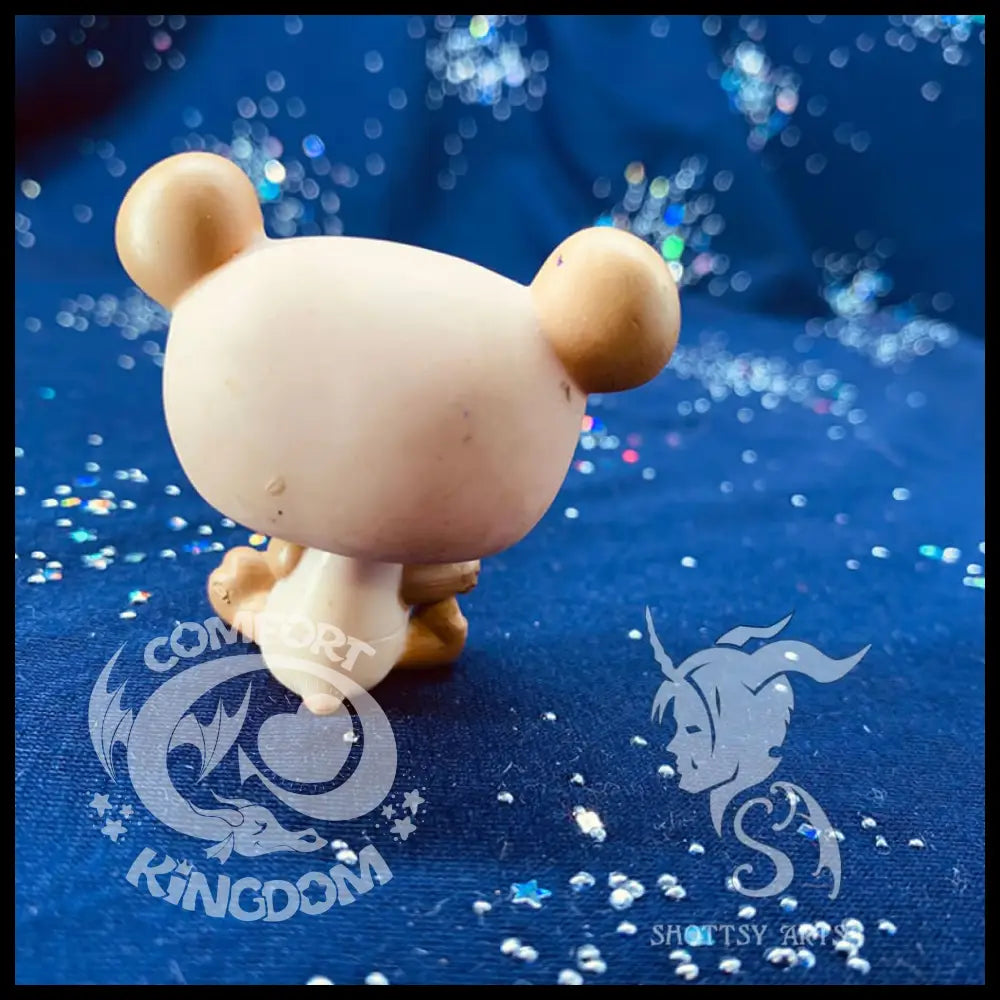 Panda Action Figure