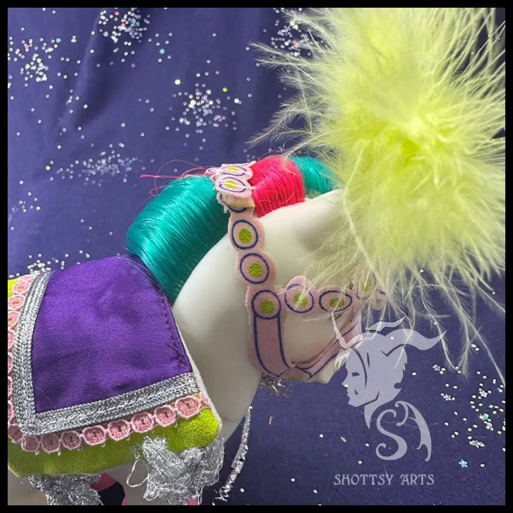 Parade Pizzazz Doll Clothes