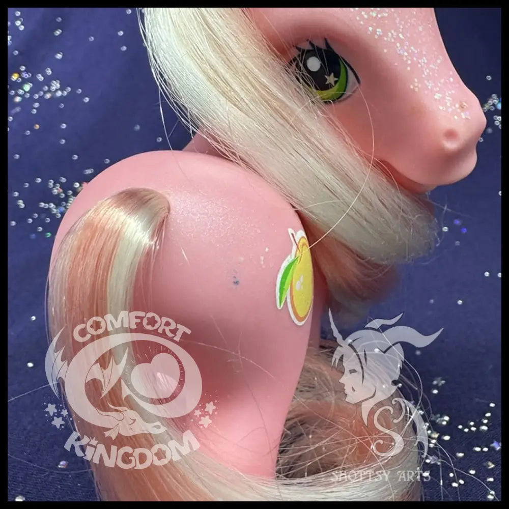 Peachy Pie G3