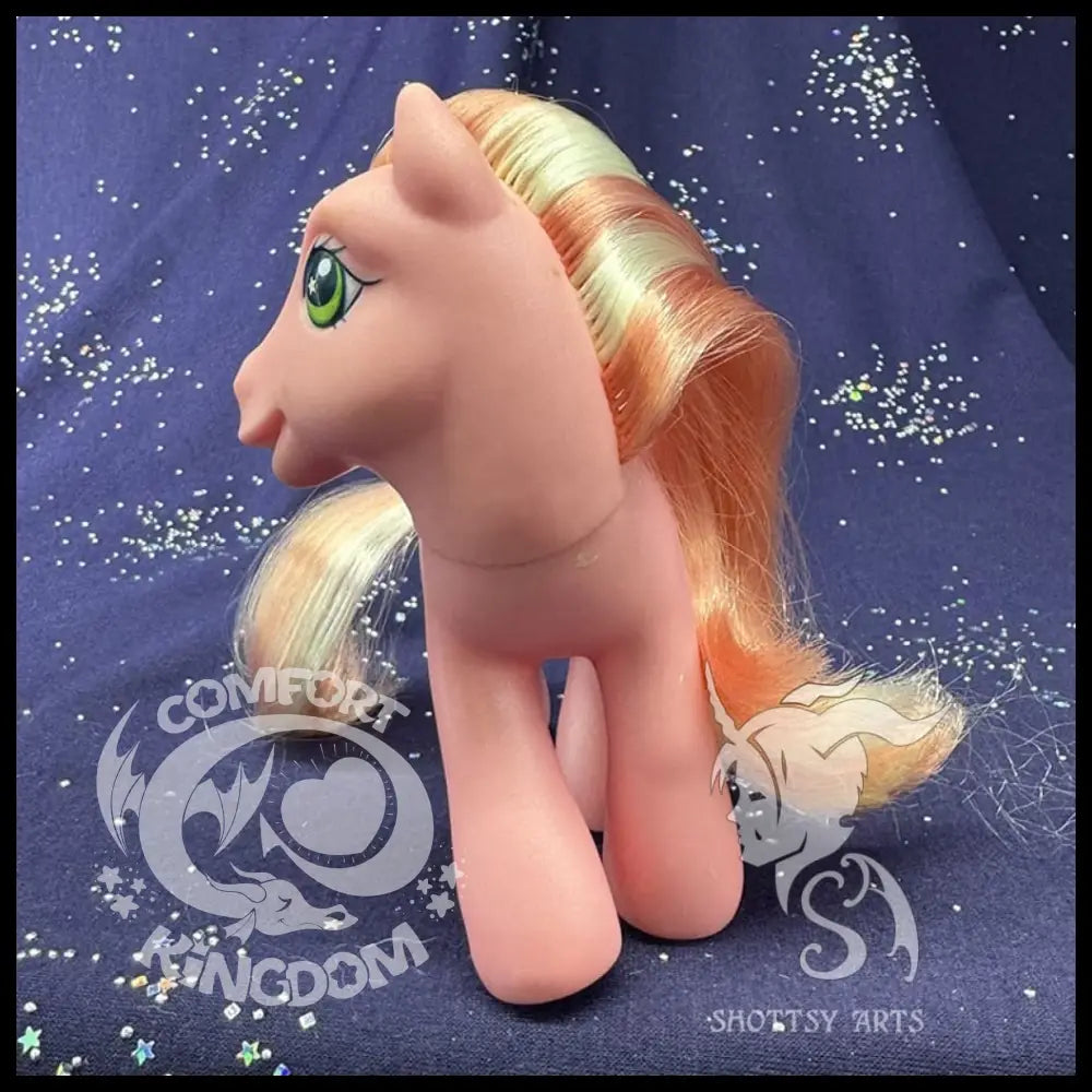 Peachy Pie G3