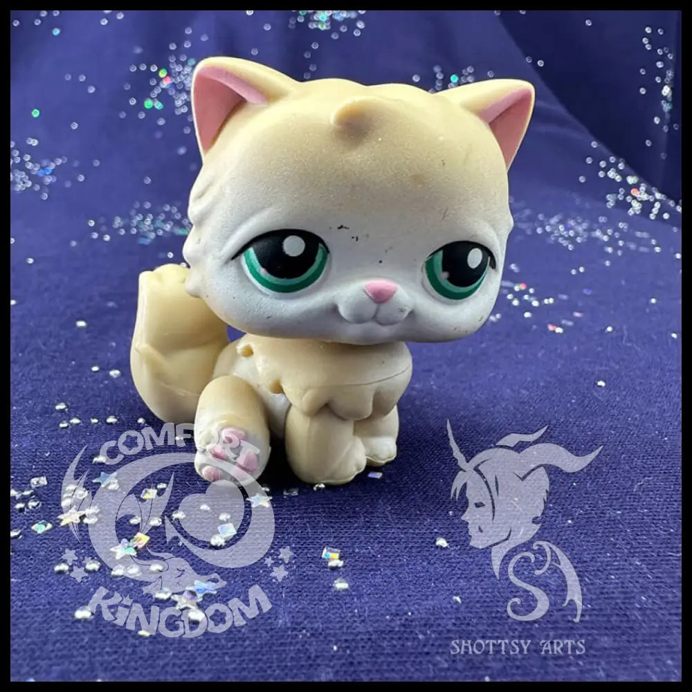 Persian Cat V1 #129 Action Figure
