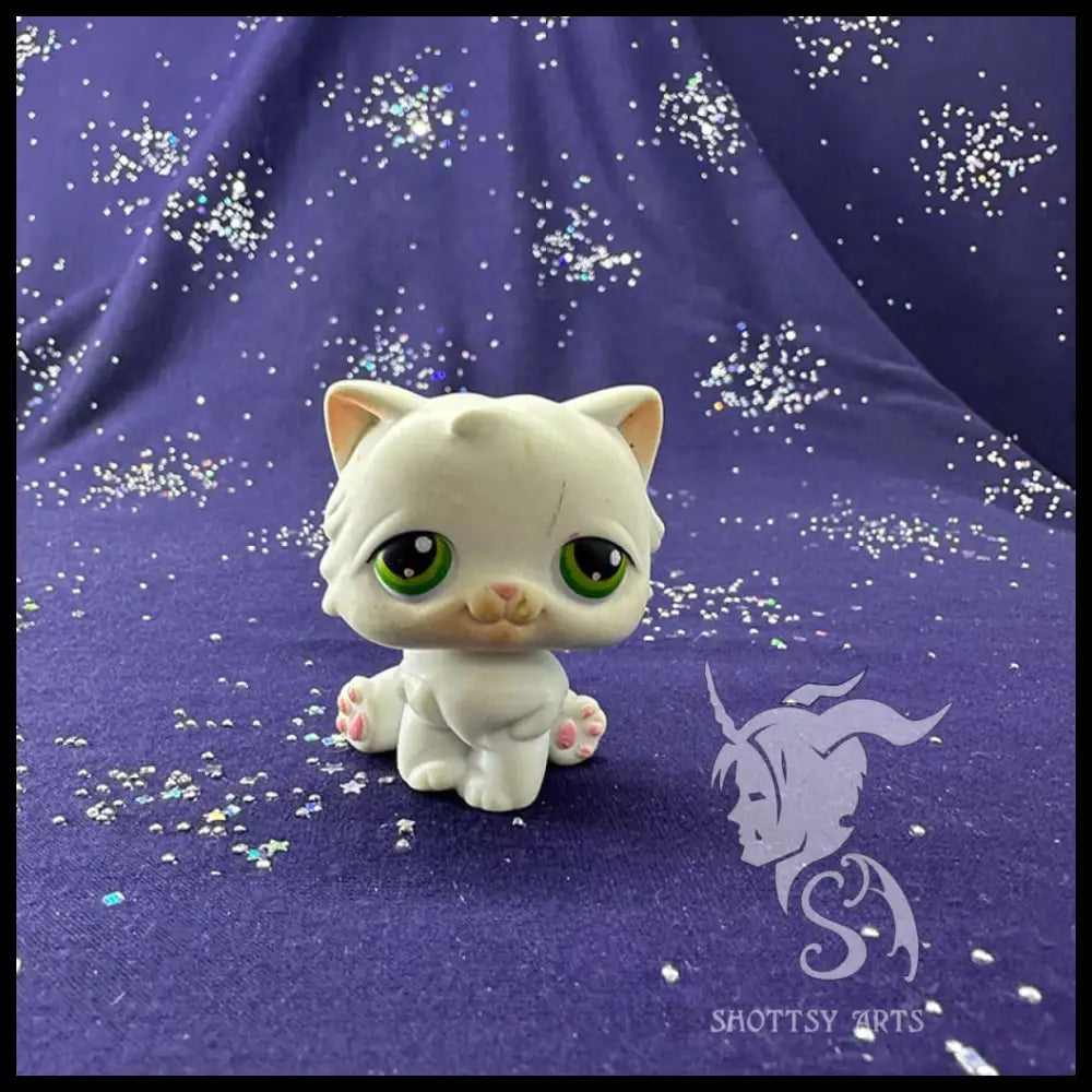 Persian Cat V1 #15 Action Figure