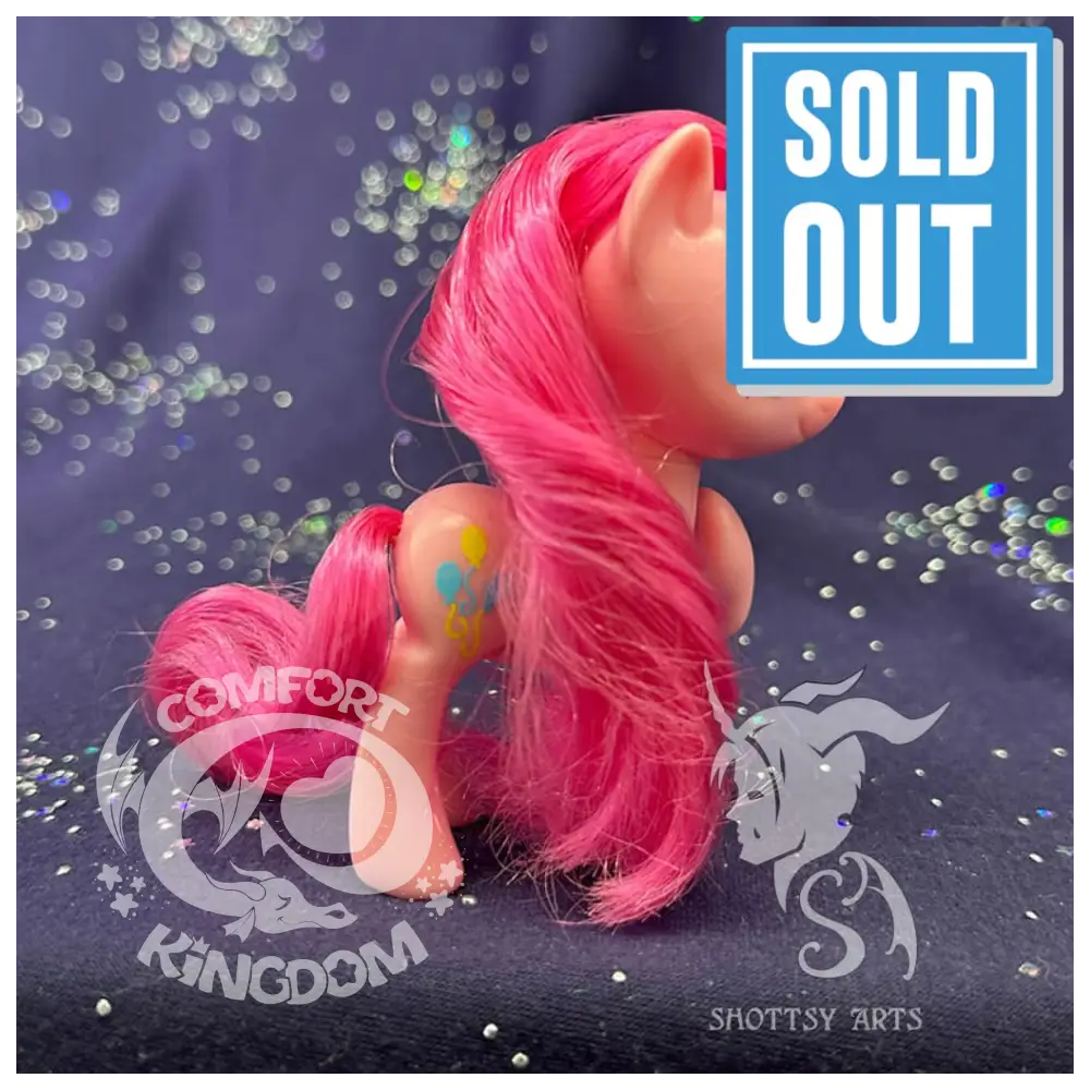 Pinkie Pie (Reboot) Pie_01 Doll