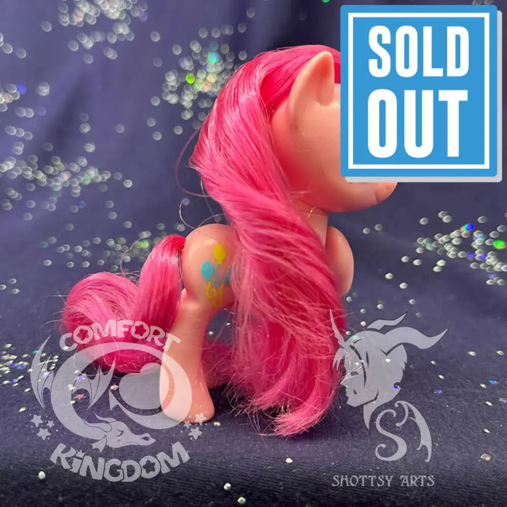 Pinkie Pie (Reboot) Doll