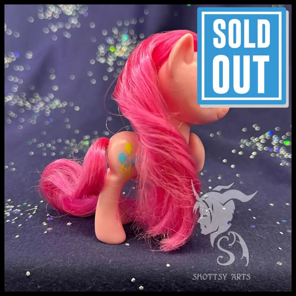 Pinkie Pie (Reboot) Pie_01 Doll