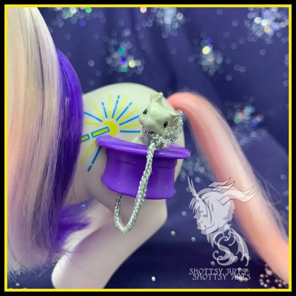 (Precious Pocket) Bunny Hop Shottsy Arts