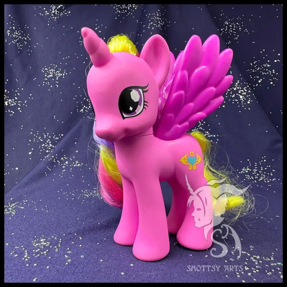 Princess Cadance (Fashion Style) Doll