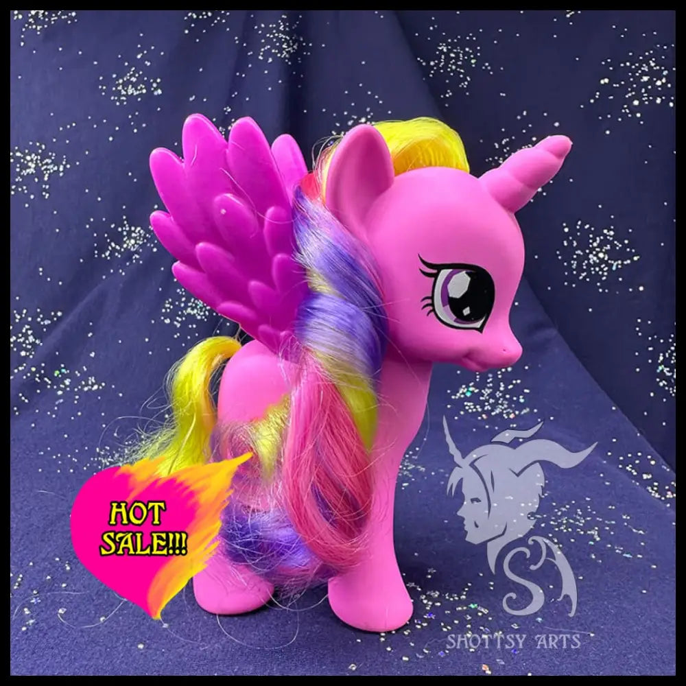 Princess Cadance (Fashion Style) Cadance_01 Doll