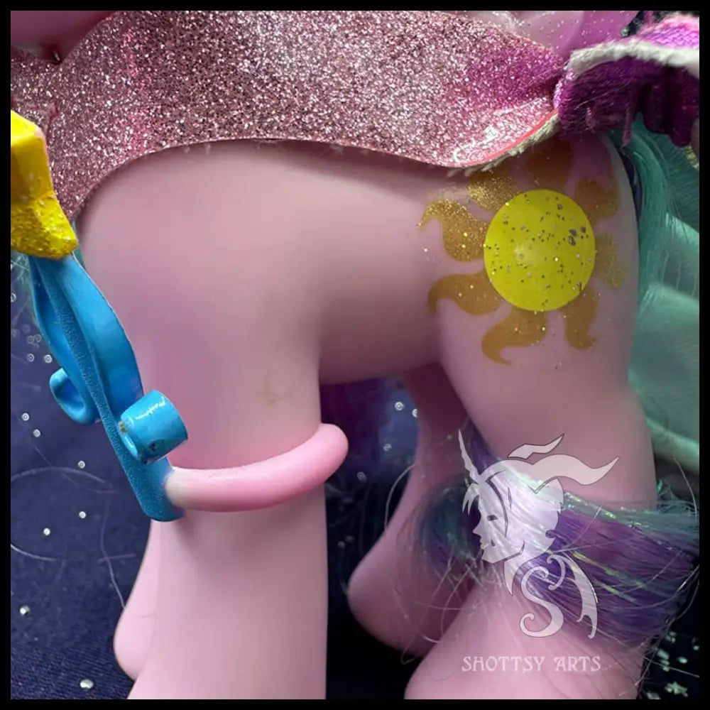 Princess Celestia(Fashion Style) Doll