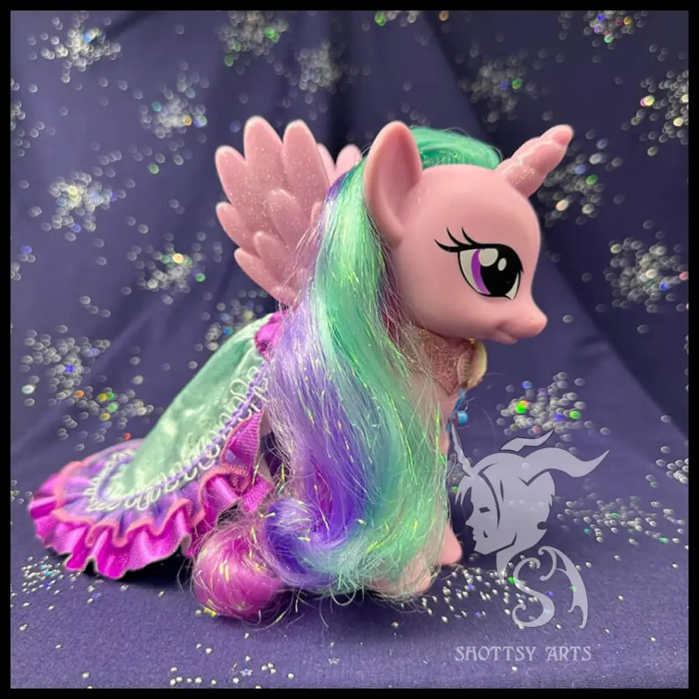 Princess Celestia(Fashion Style) Celestia_01 Doll