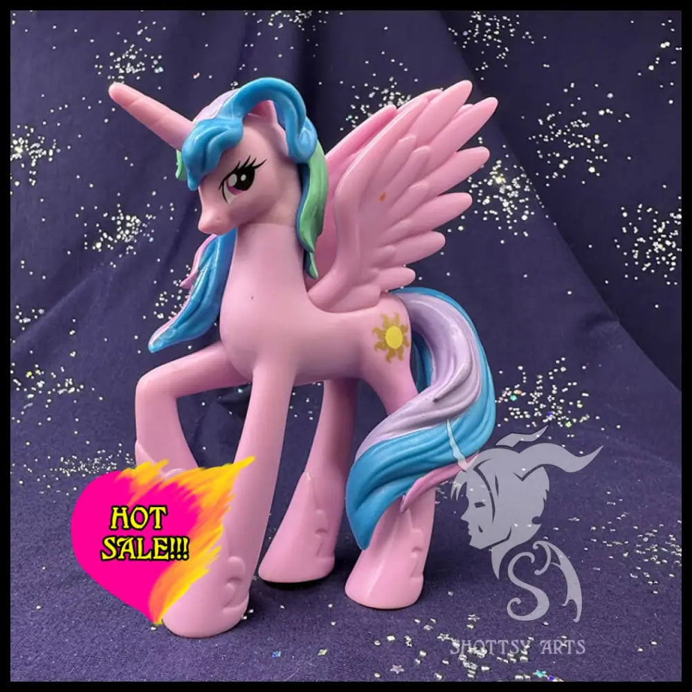 Princess Celestia (Pink) Doll