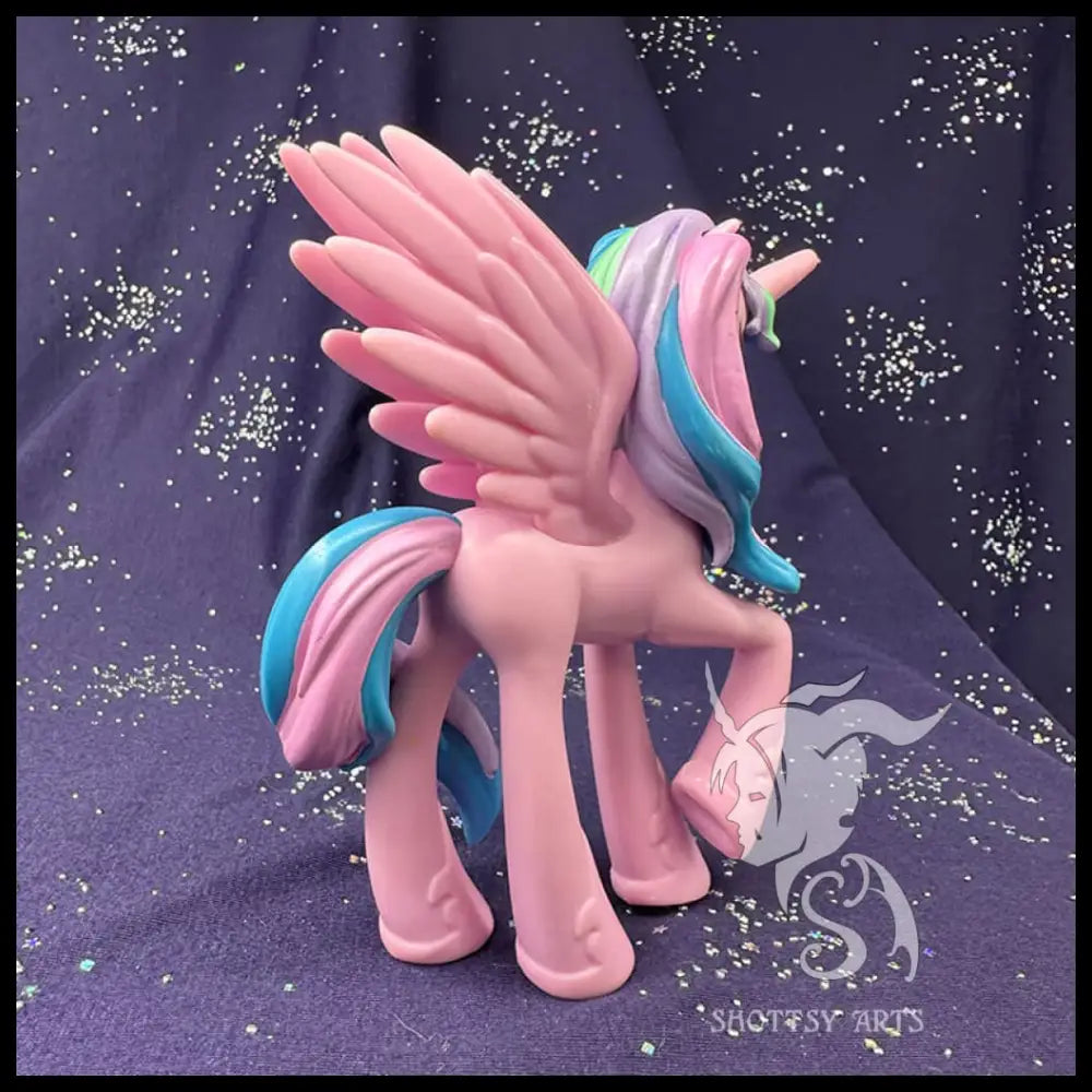 Princess Celestia (Pink) Doll