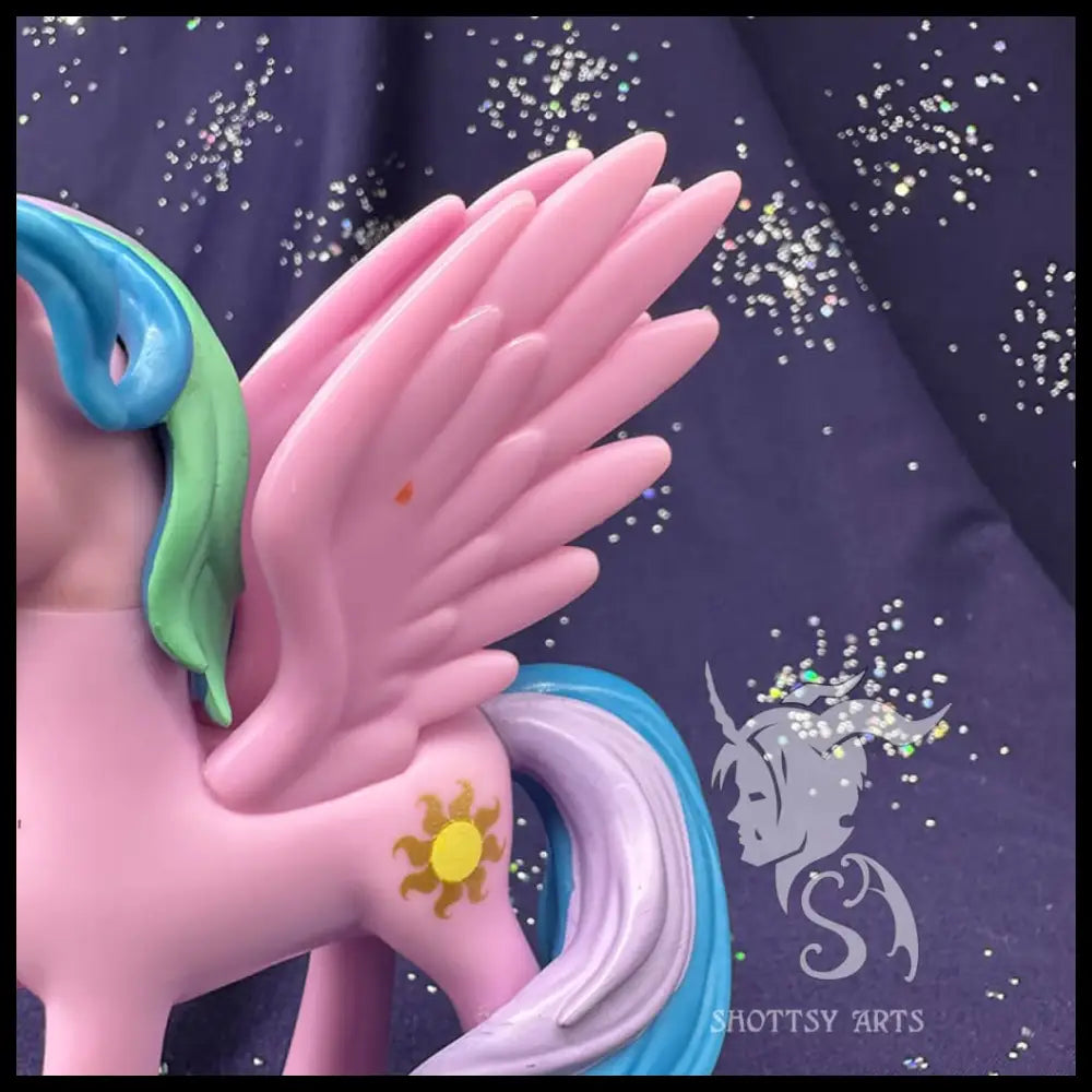 Princess Celestia (Pink) Doll