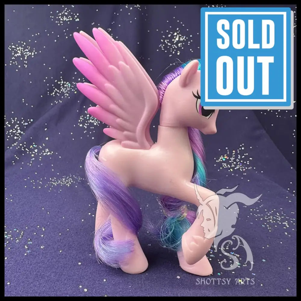 Princess Celestia (Pink) Doll