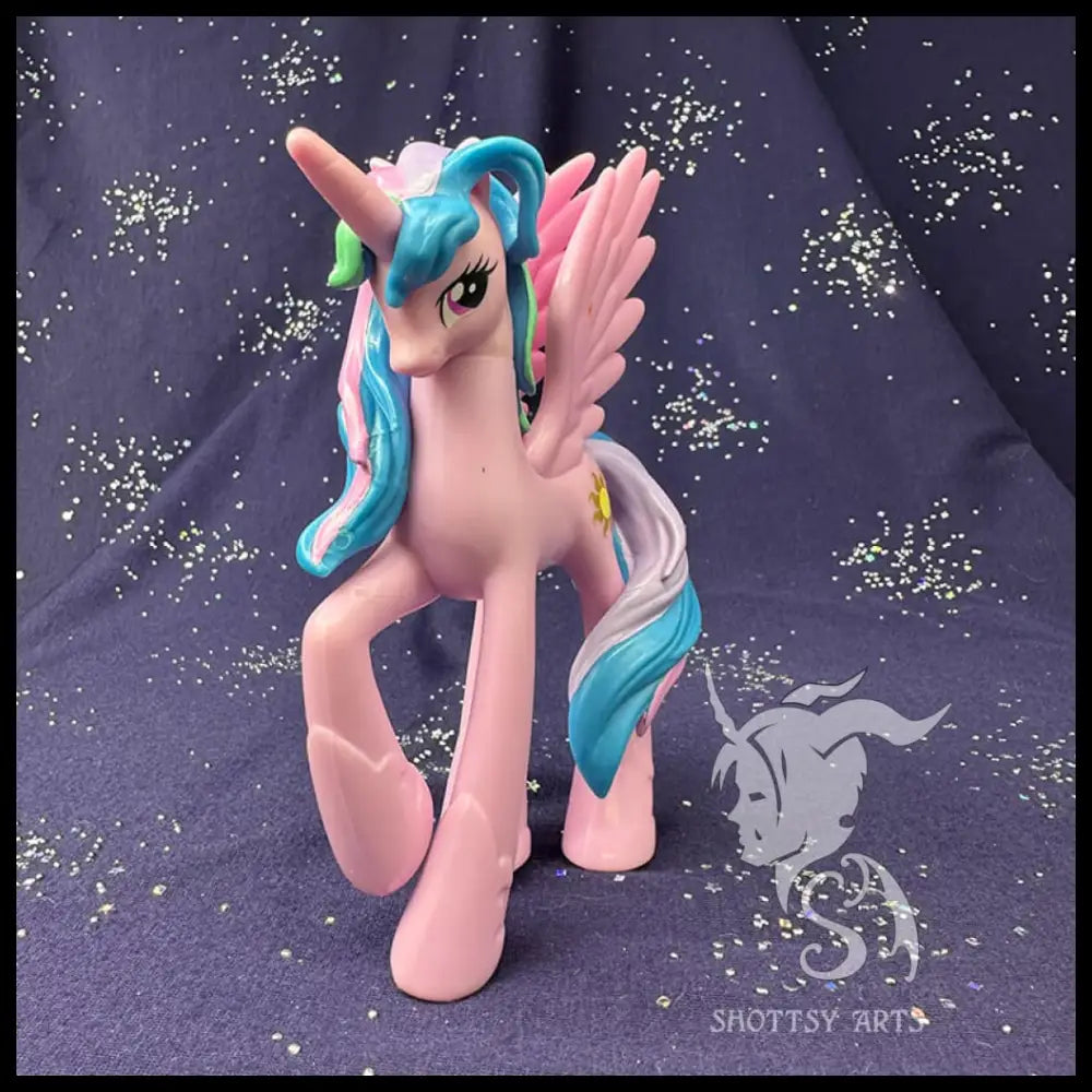 Princess Celestia (Pink) Doll