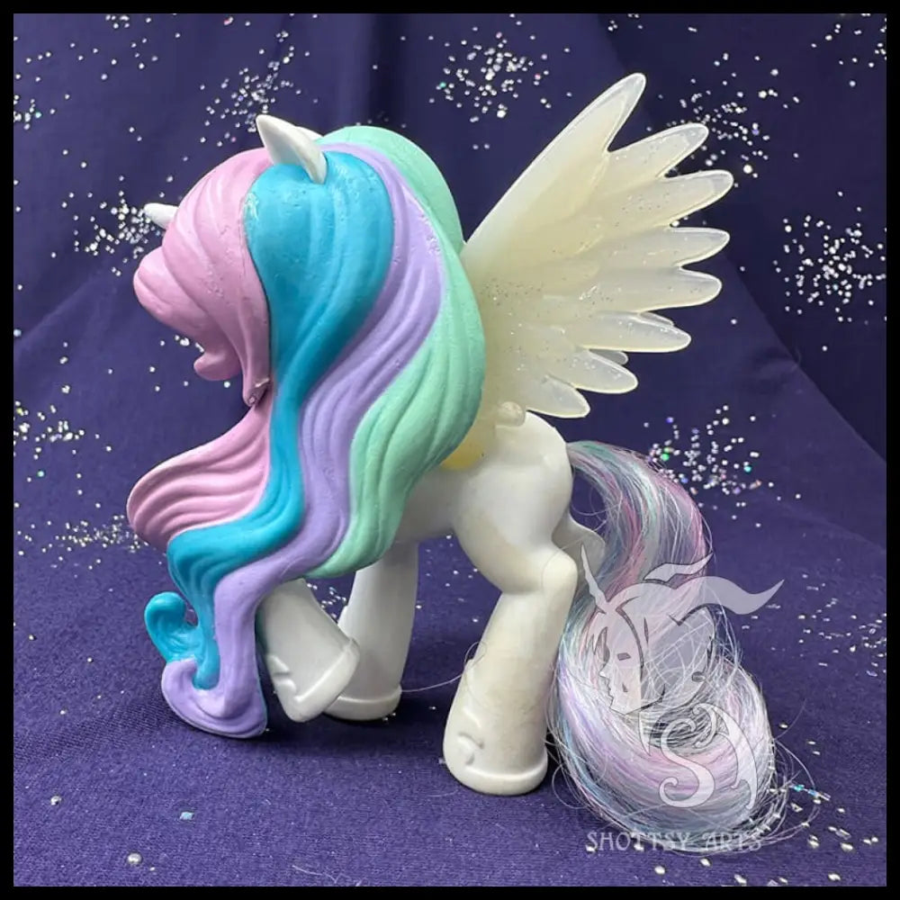 Princess Celestia (Pvc Figure) Doll